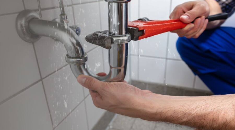 Pipe Leak Detection in Villisca, IA
